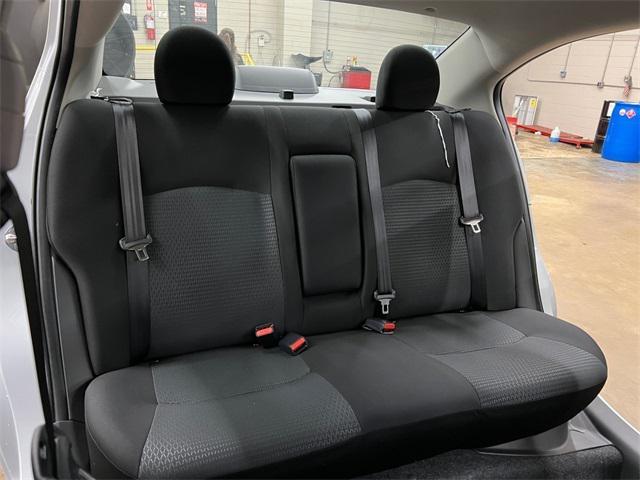new 2024 Mitsubishi Mirage G4 car, priced at $20,080