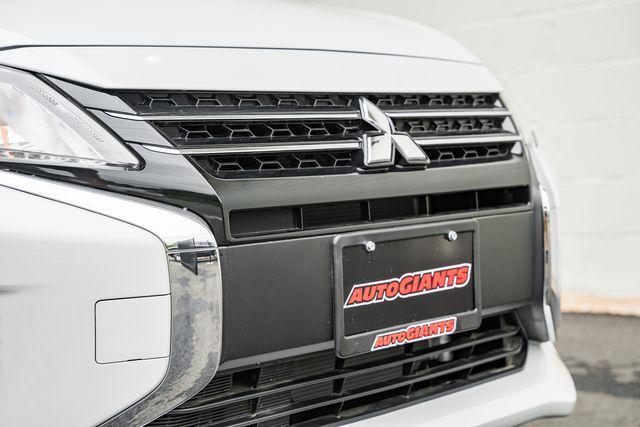 new 2024 Mitsubishi Mirage G4 car, priced at $20,080