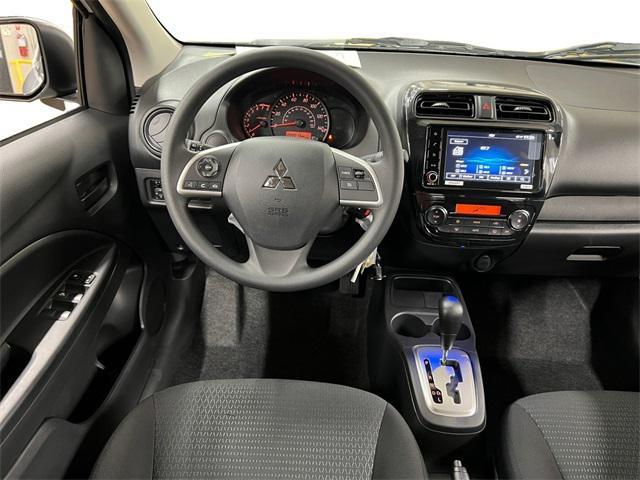 new 2024 Mitsubishi Mirage G4 car, priced at $20,080