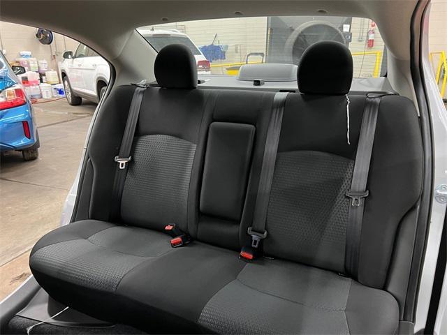 new 2024 Mitsubishi Mirage G4 car, priced at $20,080