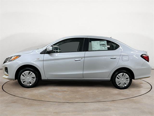 new 2024 Mitsubishi Mirage G4 car, priced at $20,080