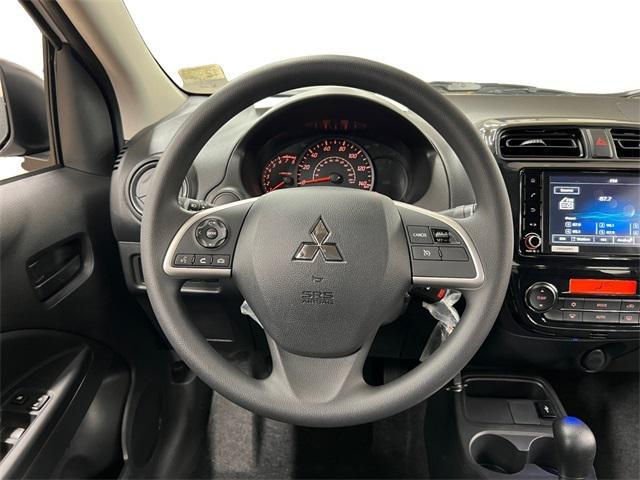 new 2024 Mitsubishi Mirage G4 car, priced at $20,080