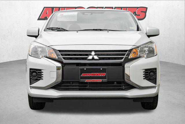 new 2024 Mitsubishi Mirage G4 car, priced at $20,080