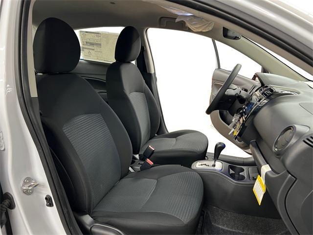 new 2024 Mitsubishi Mirage G4 car, priced at $20,080