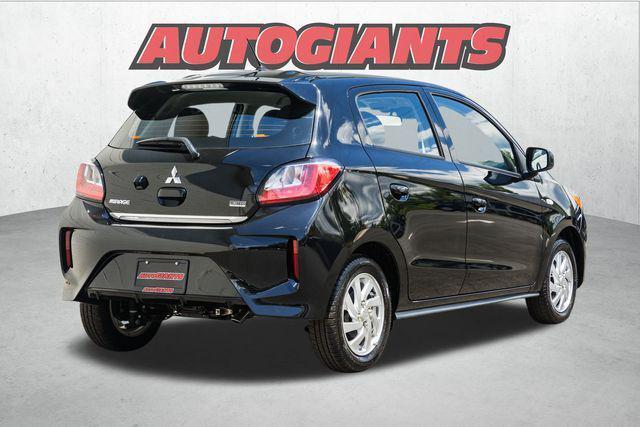 new 2024 Mitsubishi Mirage car, priced at $19,435