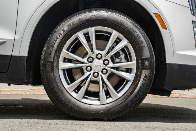 used 2023 Cadillac XT5 car, priced at $24,500