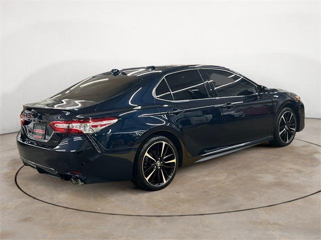 used 2020 Toyota Camry car, priced at $23,500