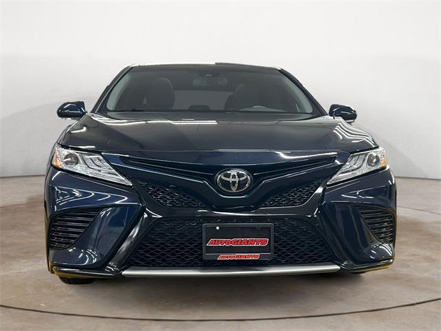 used 2020 Toyota Camry car, priced at $23,500