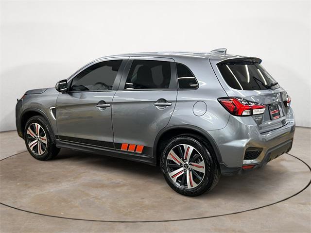 used 2023 Mitsubishi Outlander Sport car, priced at $20,000