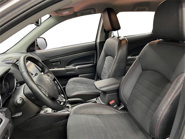 used 2023 Mitsubishi Outlander Sport car, priced at $20,000