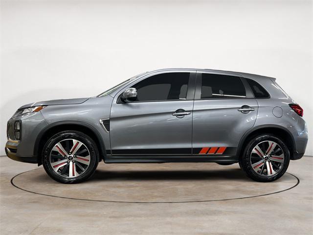 used 2023 Mitsubishi Outlander Sport car, priced at $20,000