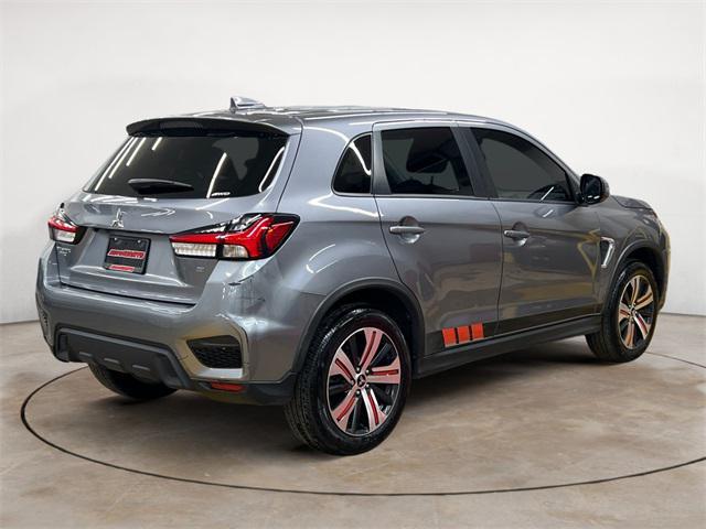 used 2023 Mitsubishi Outlander Sport car, priced at $20,000