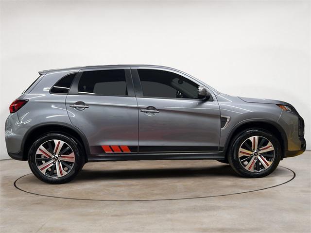 used 2023 Mitsubishi Outlander Sport car, priced at $20,000