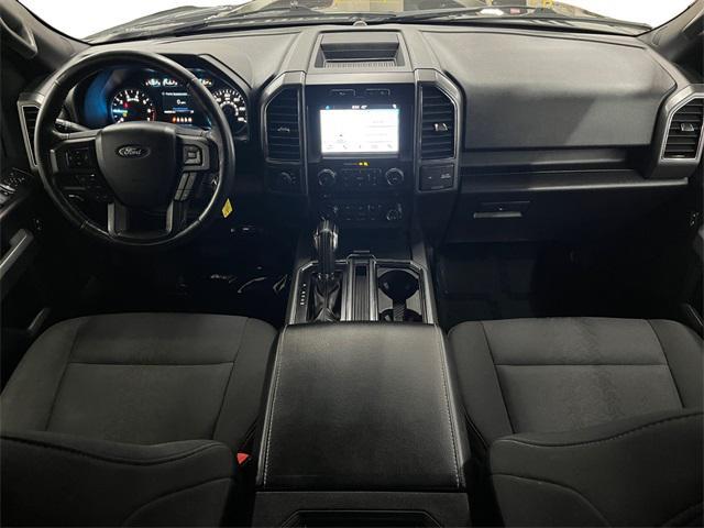 used 2018 Ford F-150 car, priced at $28,000