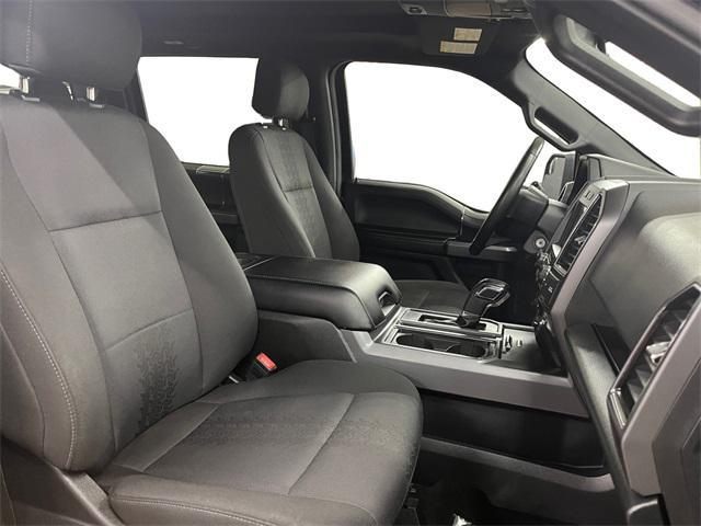 used 2018 Ford F-150 car, priced at $28,000