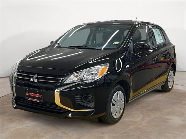 new 2024 Mitsubishi Mirage car, priced at $18,350