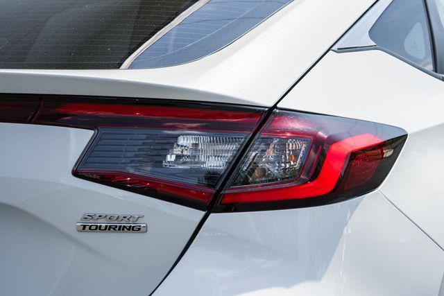 used 2022 Honda Civic car, priced at $26,000