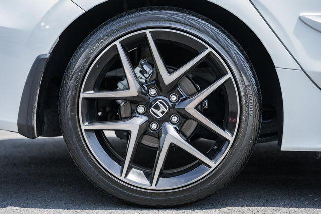 used 2022 Honda Civic car, priced at $26,000