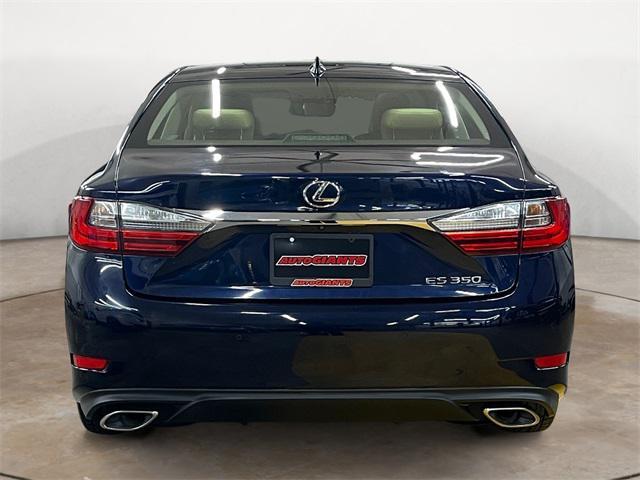 used 2016 Lexus ES 350 car, priced at $20,500