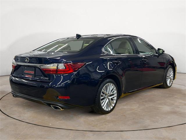 used 2016 Lexus ES 350 car, priced at $20,500