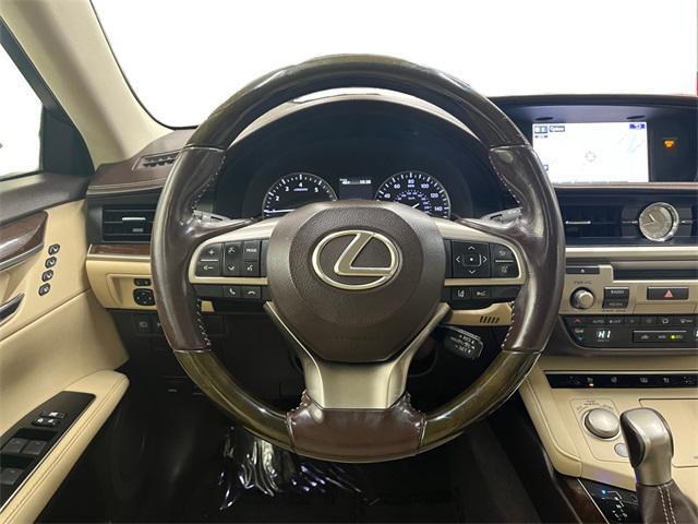 used 2016 Lexus ES 350 car, priced at $20,500