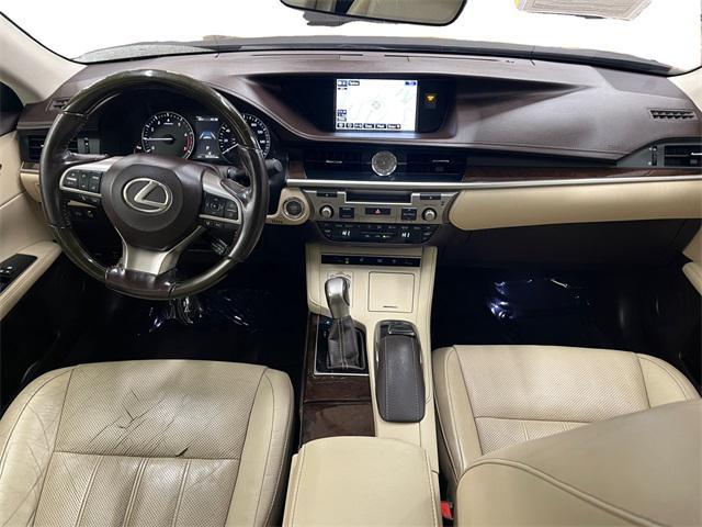 used 2016 Lexus ES 350 car, priced at $20,500