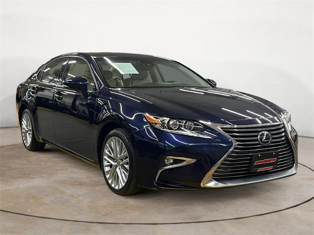 used 2016 Lexus ES 350 car, priced at $20,500