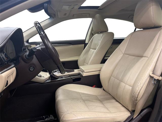 used 2016 Lexus ES 350 car, priced at $20,500