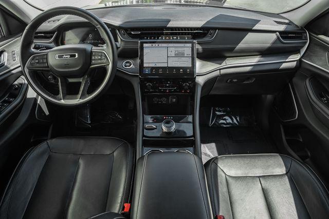 used 2022 Jeep Grand Cherokee car, priced at $30,500