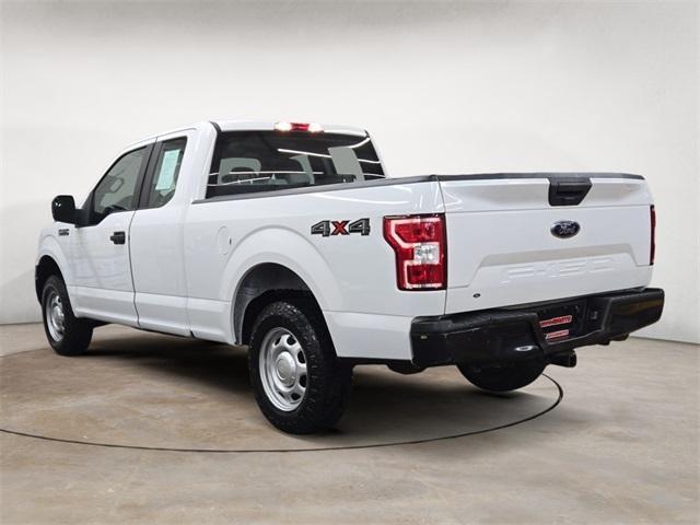 used 2019 Ford F-150 car, priced at $23,000