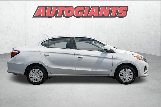 new 2024 Mitsubishi Mirage G4 car, priced at $20,080