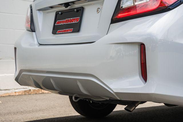 new 2024 Mitsubishi Mirage G4 car, priced at $20,080