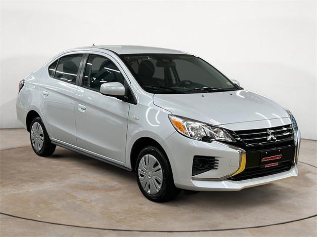 new 2024 Mitsubishi Mirage G4 car, priced at $20,080