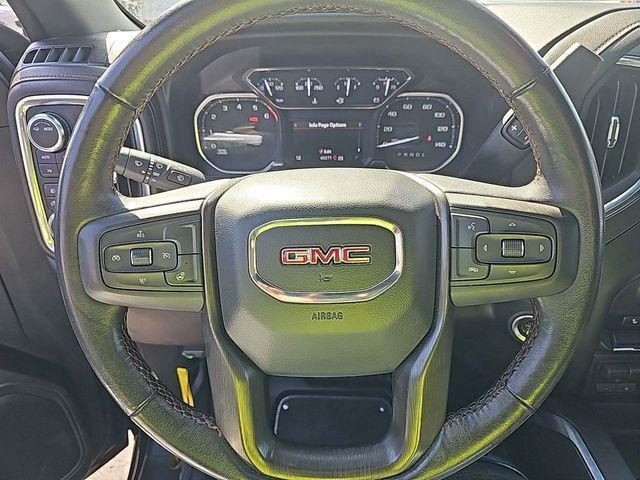 used 2021 GMC Sierra 1500 car, priced at $42,500