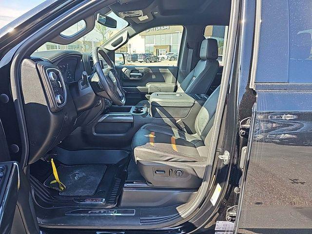 used 2021 GMC Sierra 1500 car, priced at $42,500