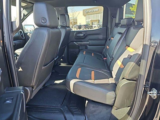 used 2021 GMC Sierra 1500 car, priced at $42,500