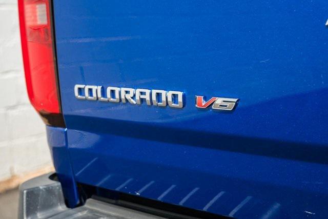 used 2018 Chevrolet Colorado car, priced at $20,600