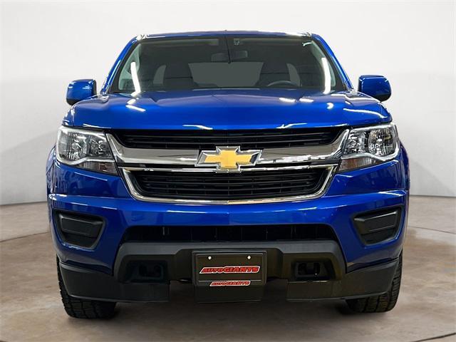 used 2018 Chevrolet Colorado car, priced at $20,800