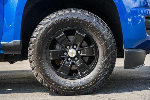 used 2018 Chevrolet Colorado car, priced at $20,600