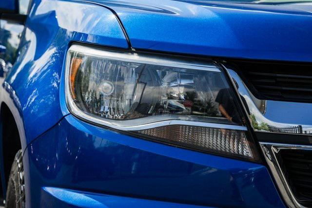 used 2018 Chevrolet Colorado car, priced at $20,600