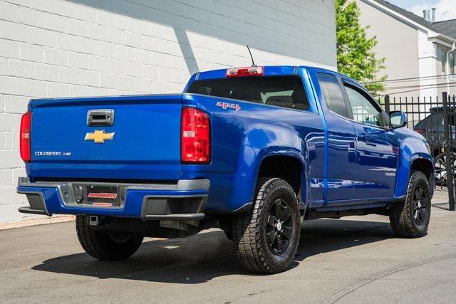 used 2018 Chevrolet Colorado car, priced at $20,600