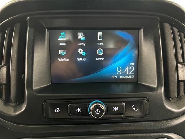 used 2018 Chevrolet Colorado car, priced at $20,800