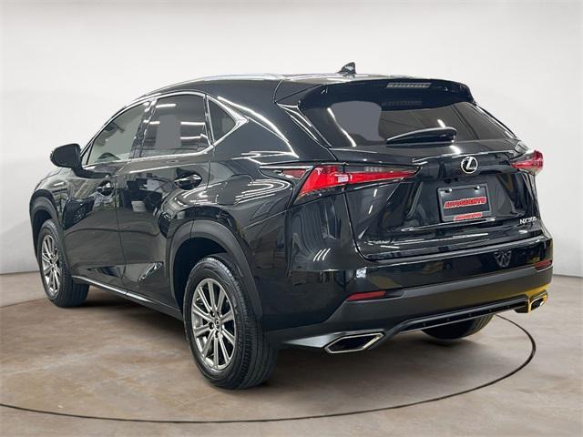 used 2021 Lexus NX 300 car, priced at $29,500