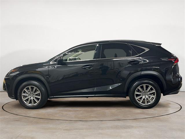 used 2021 Lexus NX 300 car, priced at $29,500