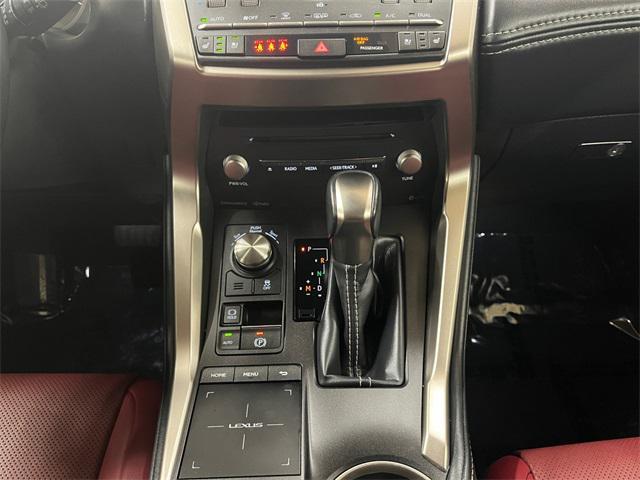 used 2021 Lexus NX 300 car, priced at $29,500