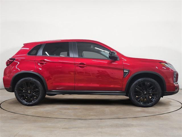 new 2024 Mitsubishi Outlander Sport car, priced at $29,250