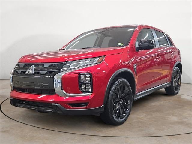 new 2024 Mitsubishi Outlander Sport car