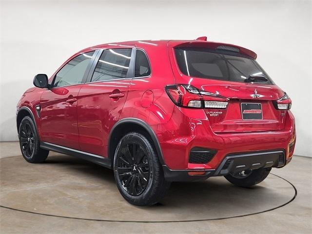 new 2024 Mitsubishi Outlander Sport car