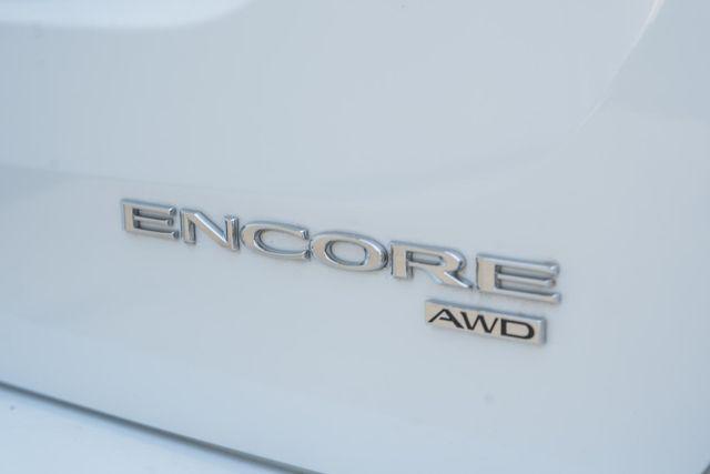 used 2019 Buick Encore car, priced at $18,000