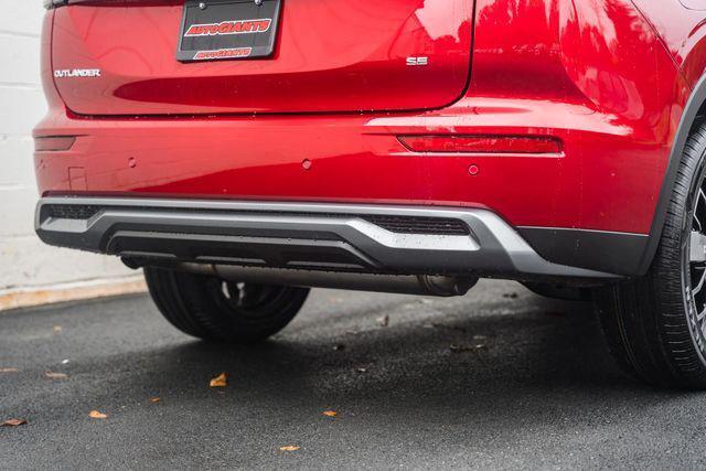 new 2025 Mitsubishi Outlander car, priced at $38,515